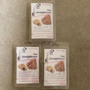 Toe Straightener by PediFix fits  Men or Women